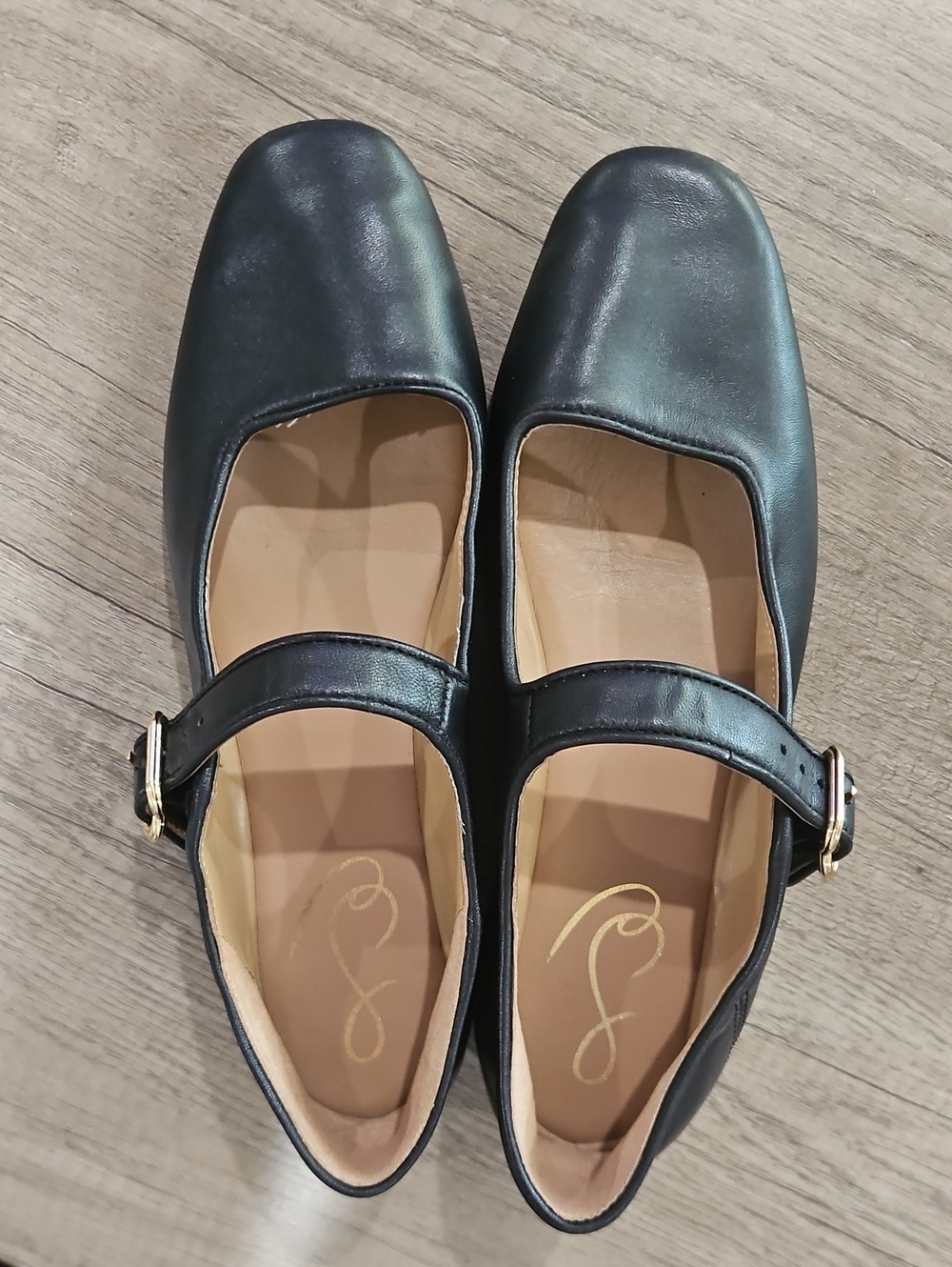 Sam Edelman Michaela Mary Jane flats size 7.5 - Picture 5 of 14
